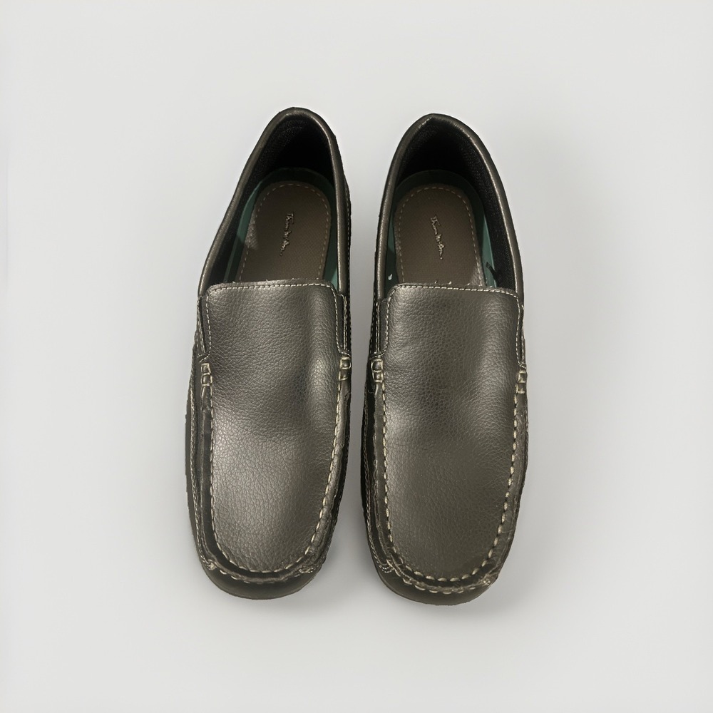 Thom Mcan Men Size 9M Black Shoes